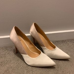 Champagne Heels- Lulu’s